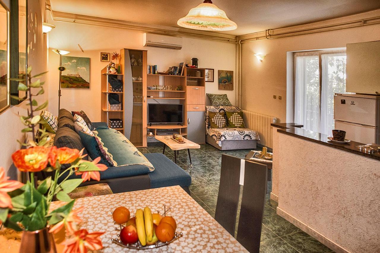 Apartment Lori Fažana Kültér fotó
