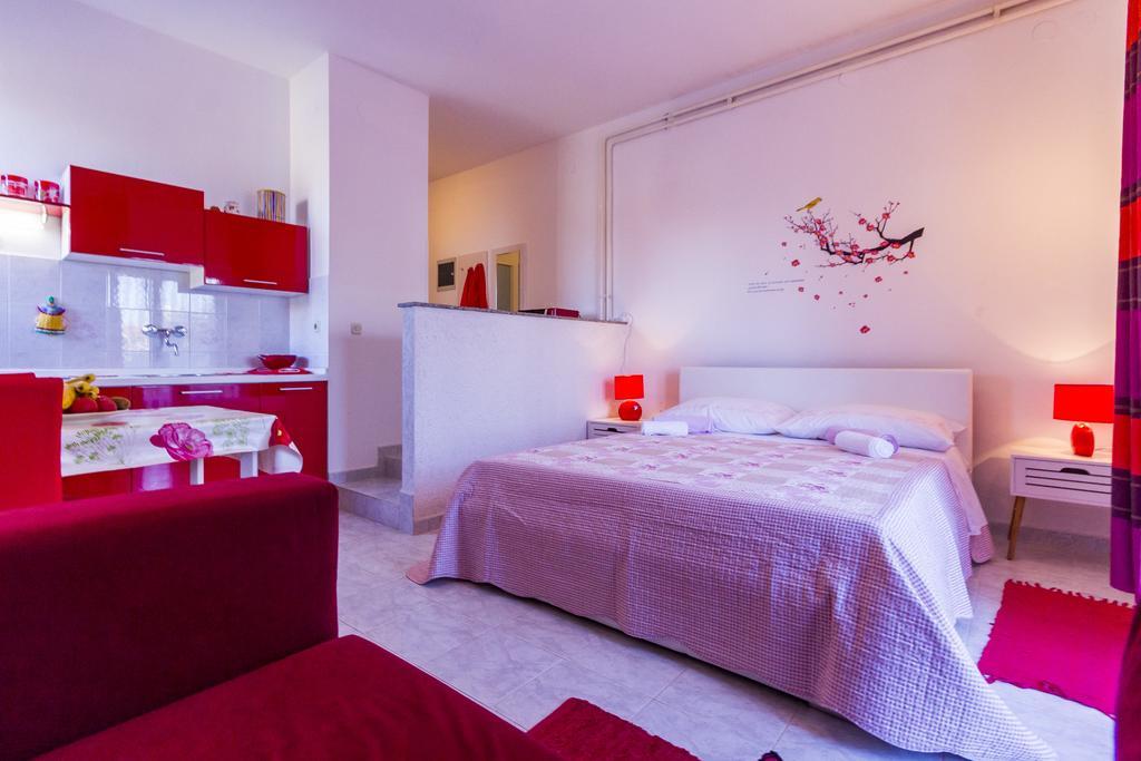 Apartment Lori Fažana Kültér fotó