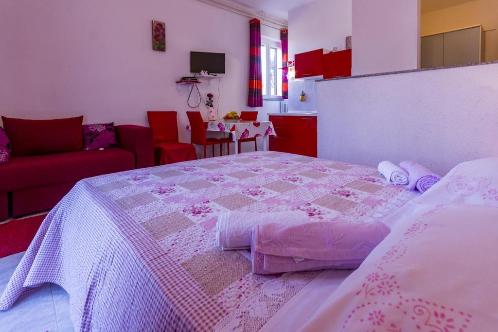 Apartment Lori Fažana Kültér fotó
